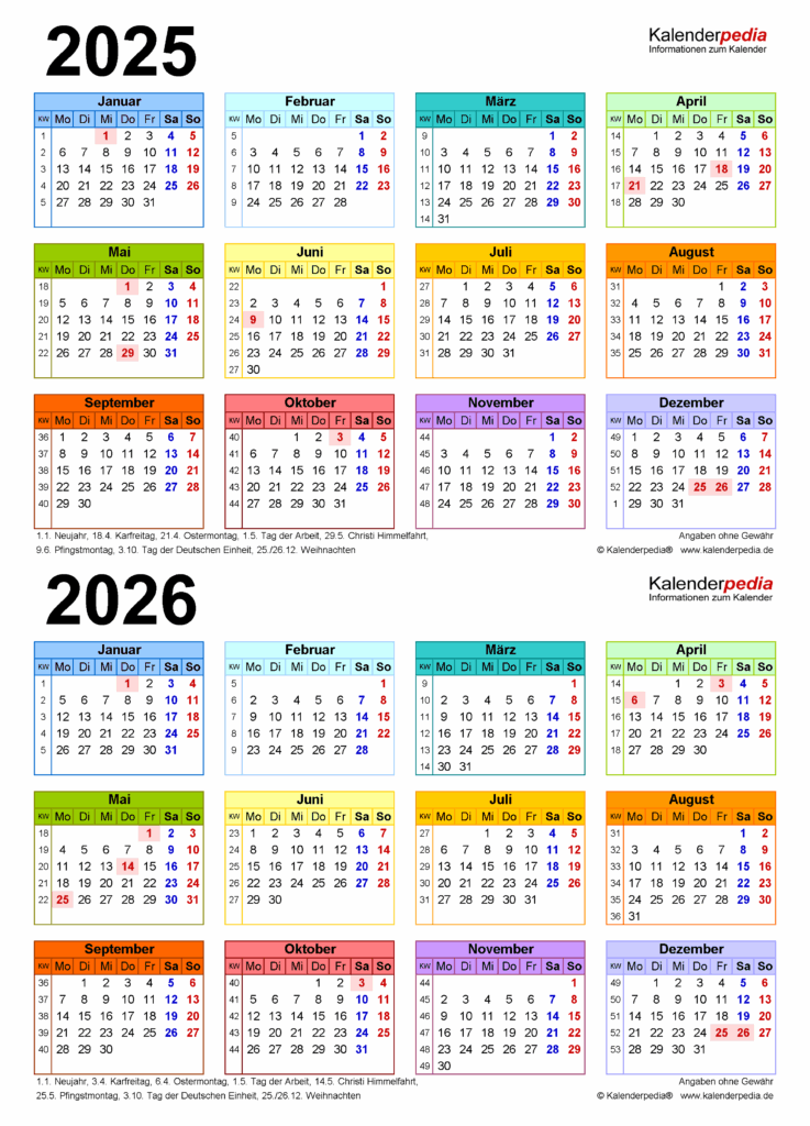 2025 2026 Calendar At A Glance Printable Free Printables Zayn Violet