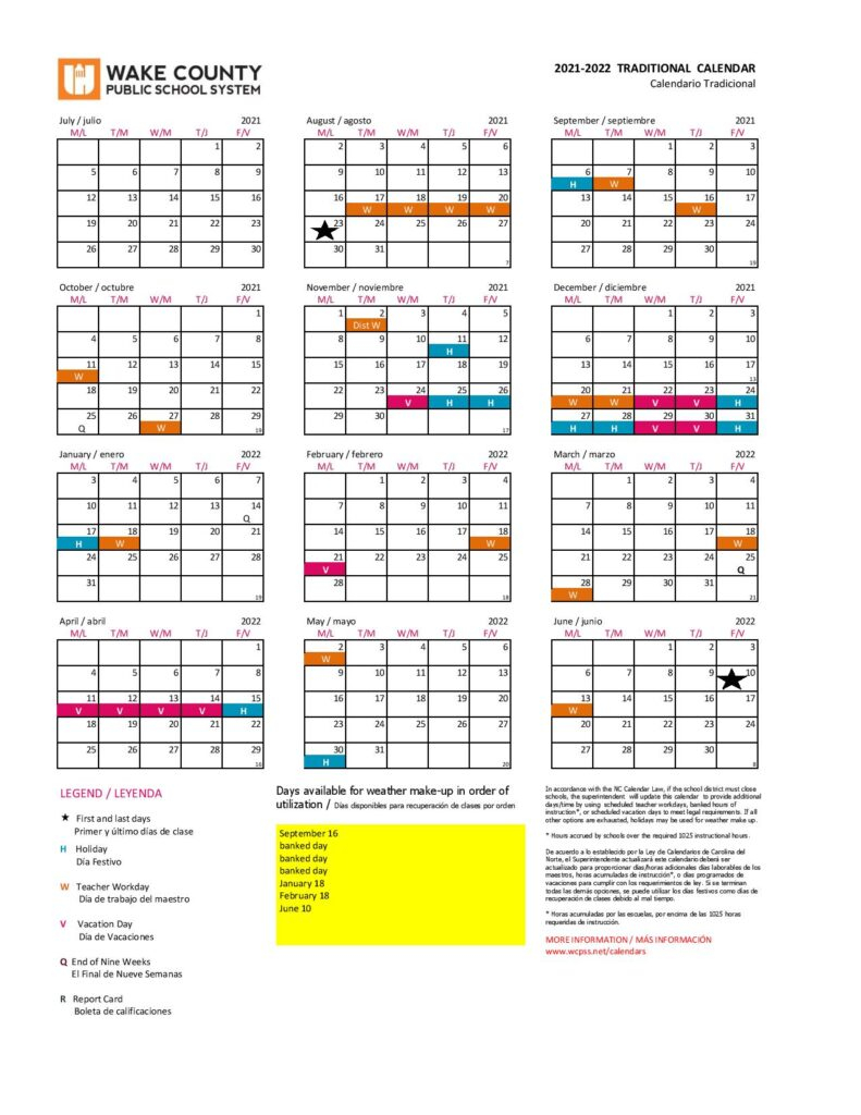 2025 2026 College Semester System Calendar Samantha C Watkin