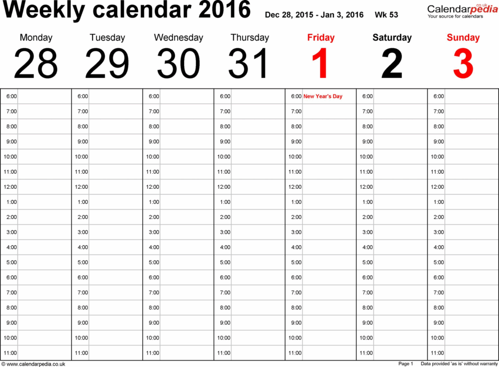 2025 52 Week Calendar Printable Monthly Chelsea Lyttleton
