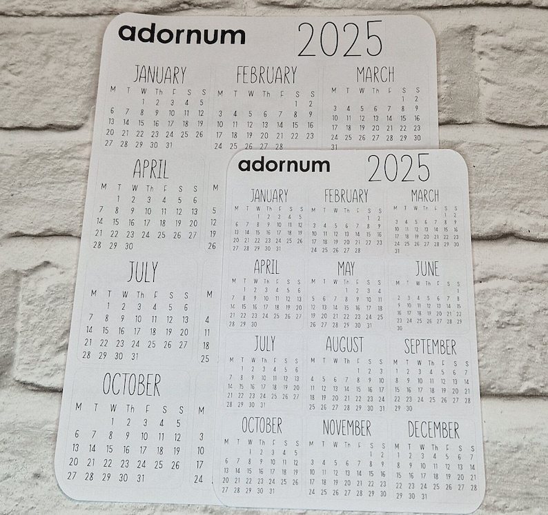 2025 Bullet Journal Printable Printable Bullet Journal
