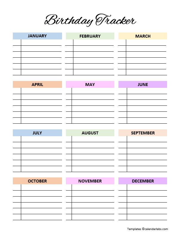 2025 Calendar Of Author Birthday Events Rita Max