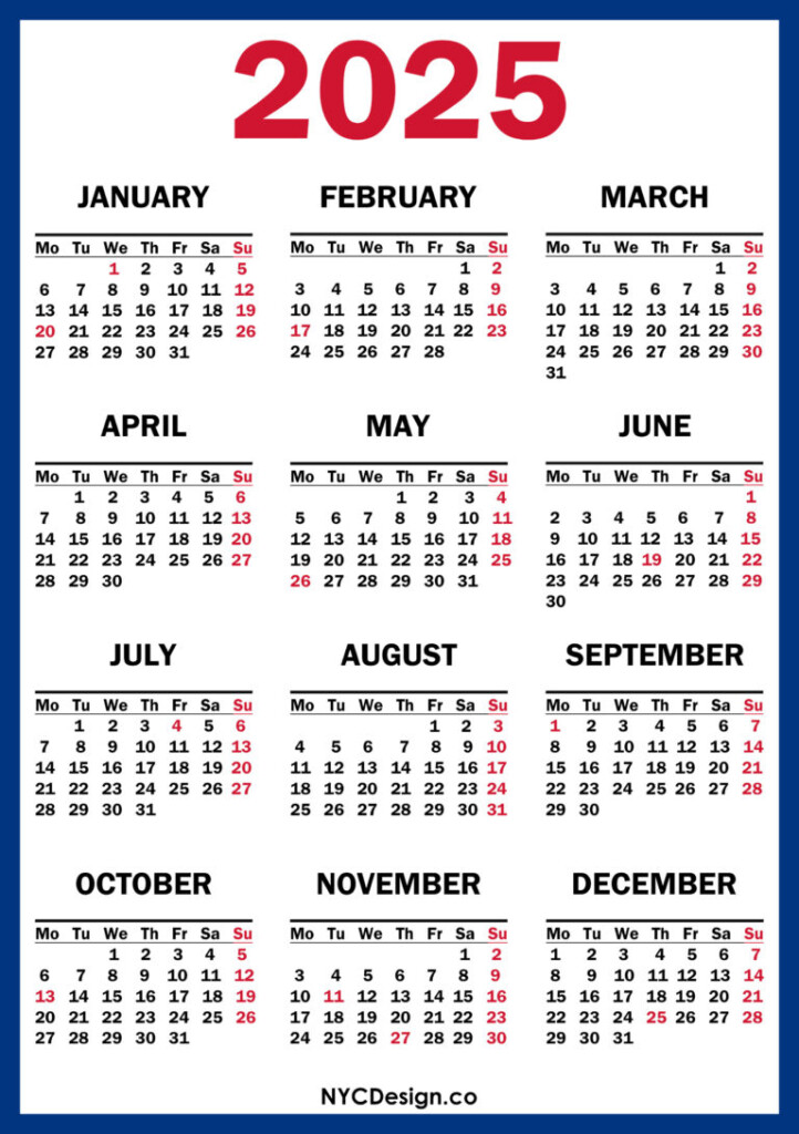2025 Calendar With Holidays And Observances In Sofia C Bach
