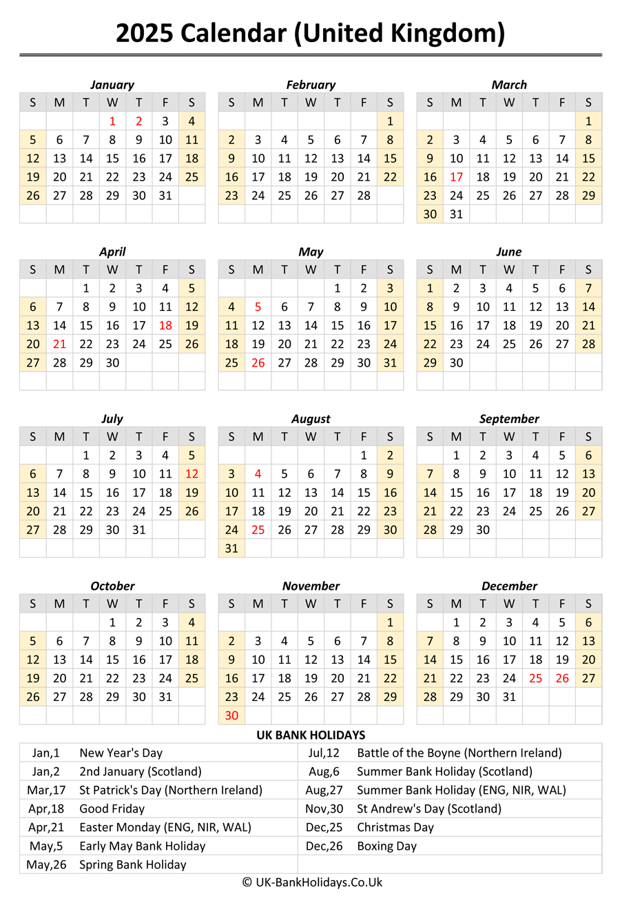 2025 Calendar With Lunar Dates Uk Printable Free Noah Zahir