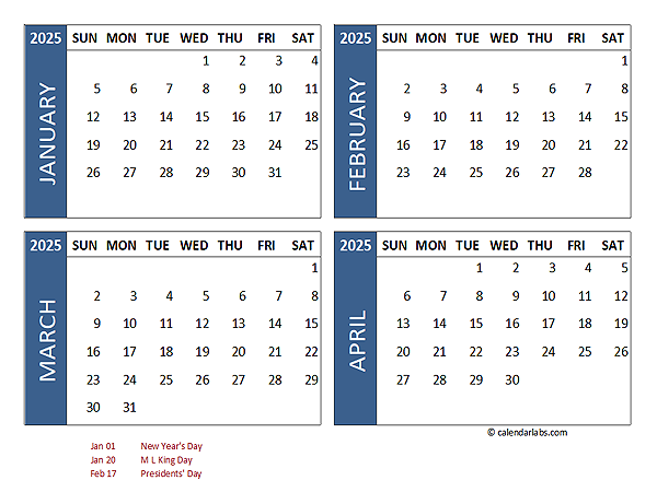 2025 Custom Calendar Template Print Alma C Lorenzen