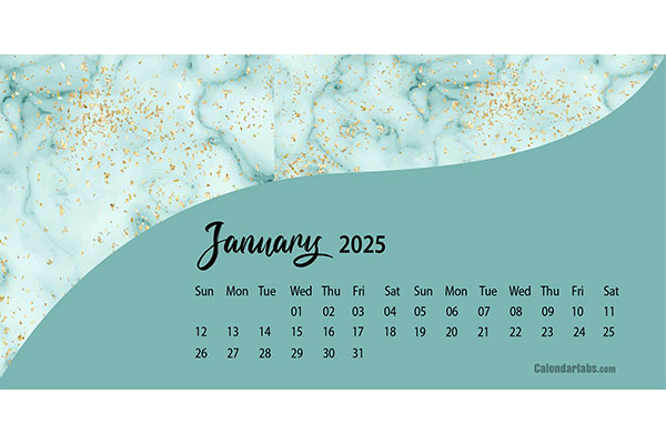 2025 Desk Calendar Printable Free Printable Templates
