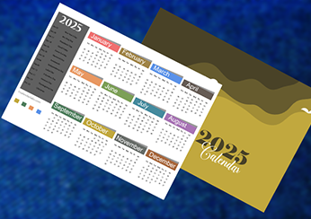 2025 Pocket Calendar CalendarLabs