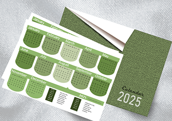 2025 Printable Pocket Calendar Template Free Printable Templates