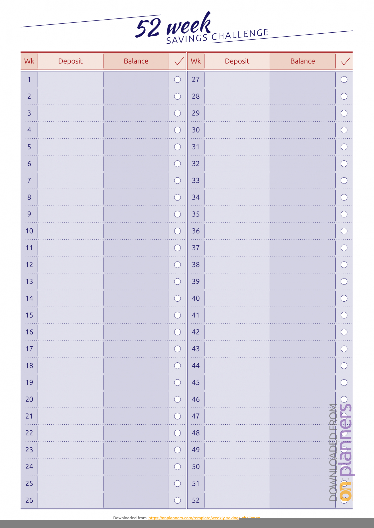 52 Week Calendar 2025 A Comprehensive Guide For Effective Time