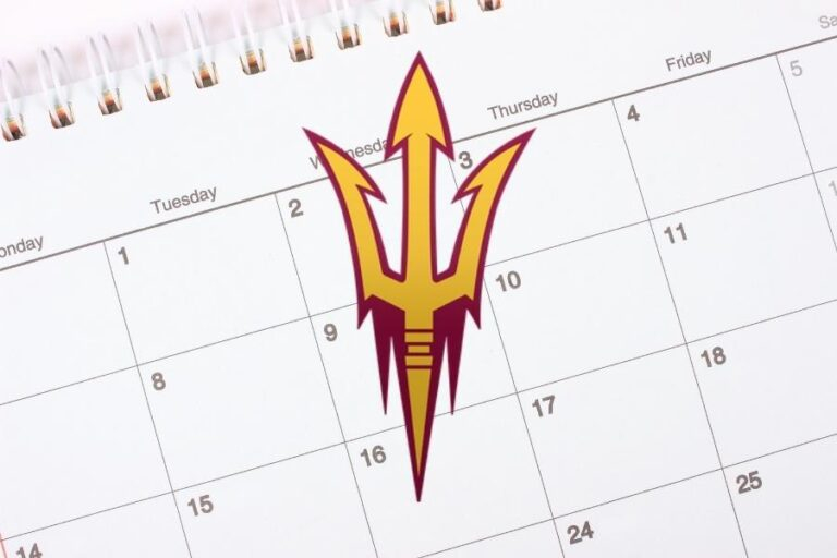 Asu Fall 2025 Schedule Cristal J Keller