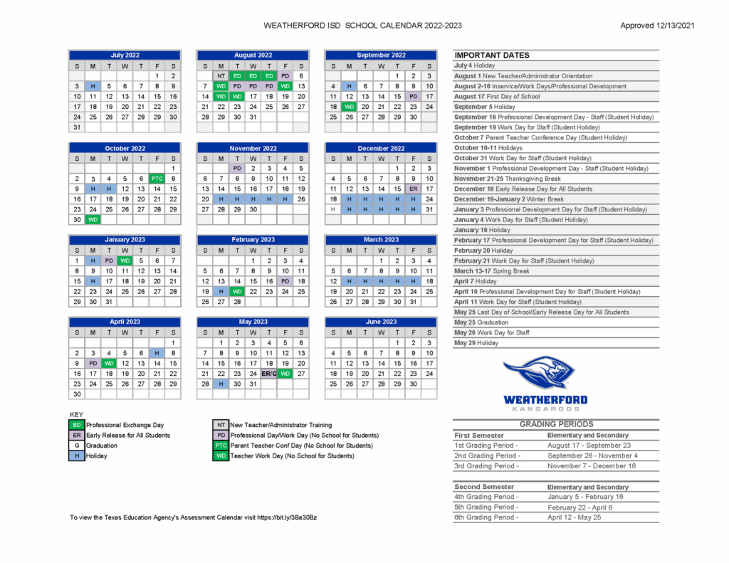 Austin Isd 2025 2026 Calendar Caroline L Collings