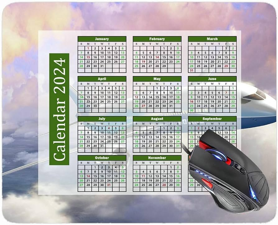 Boeing 2025 Holiday Calendar Lauren R Hussey