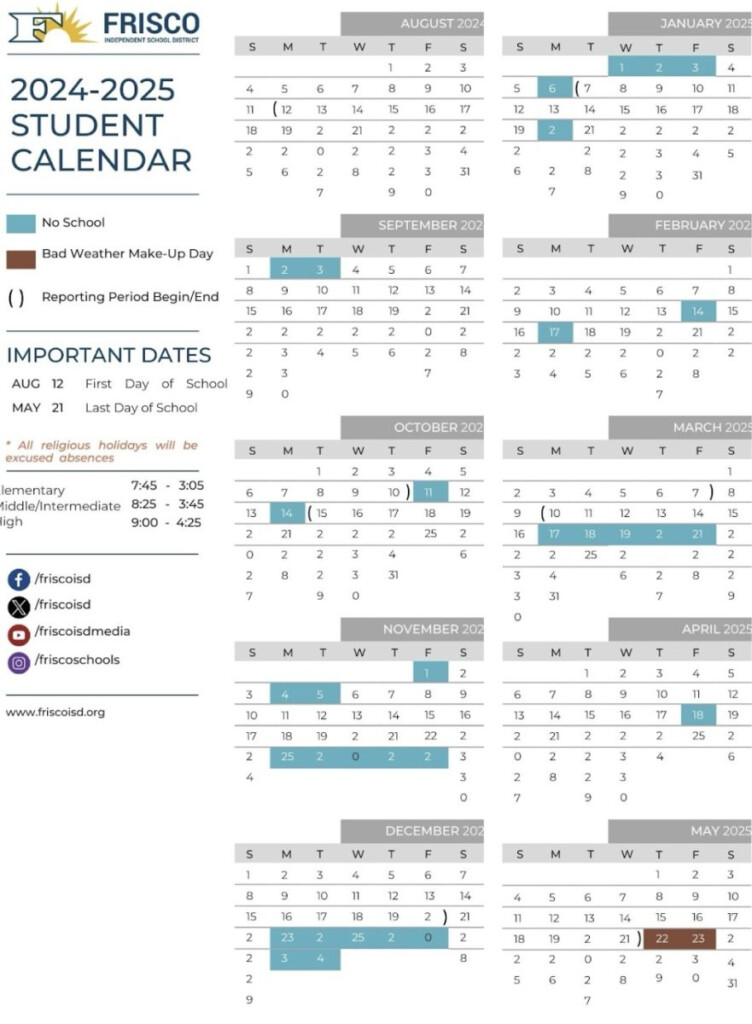 Chamberlain 2025 Calendar Valma Martica