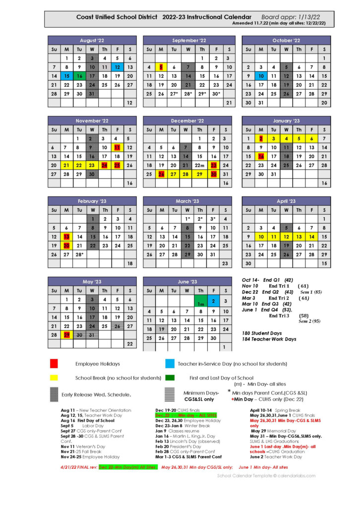 CMSD 2025 2026 Calendar A Comprehensive Overview Bessie E Lee