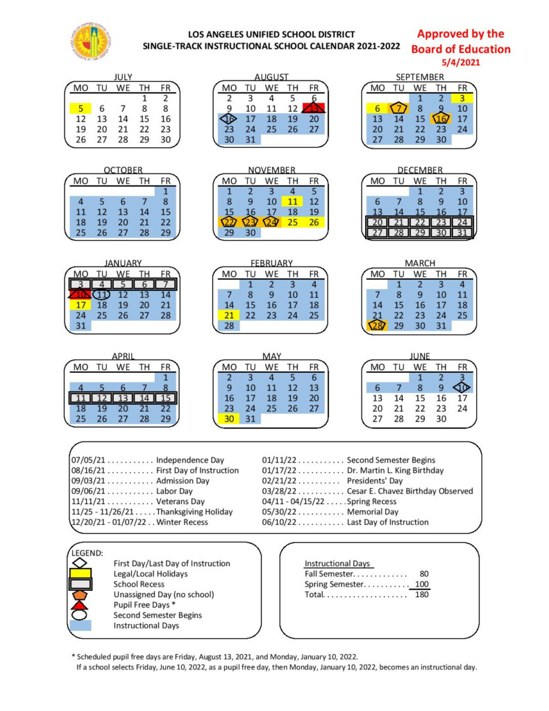 Dysart School District Calendar 2025 2025 2025 26 Henry Charles
