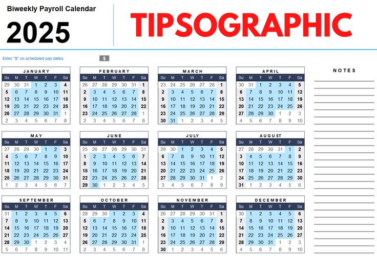 Federal Payroll Calendar 2025 Personal Life Calendar