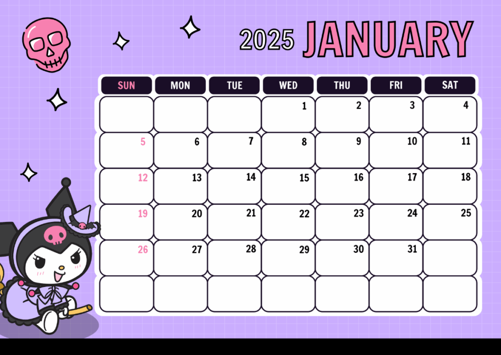 Free 2025 Calendar Philippine Holidays Template Edit Online 