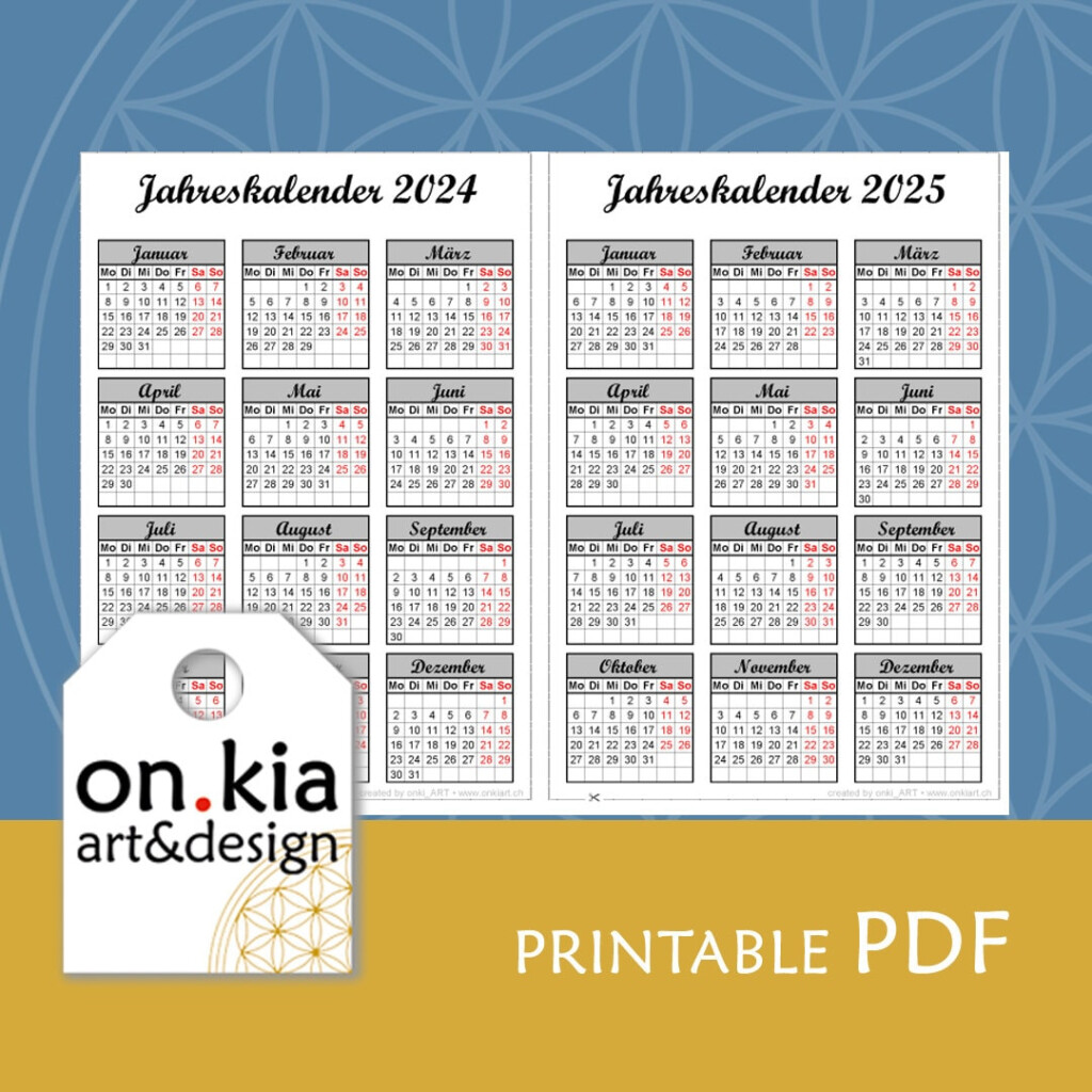Free Printable 2025 Bullet Journal Printable Bullet Journal
