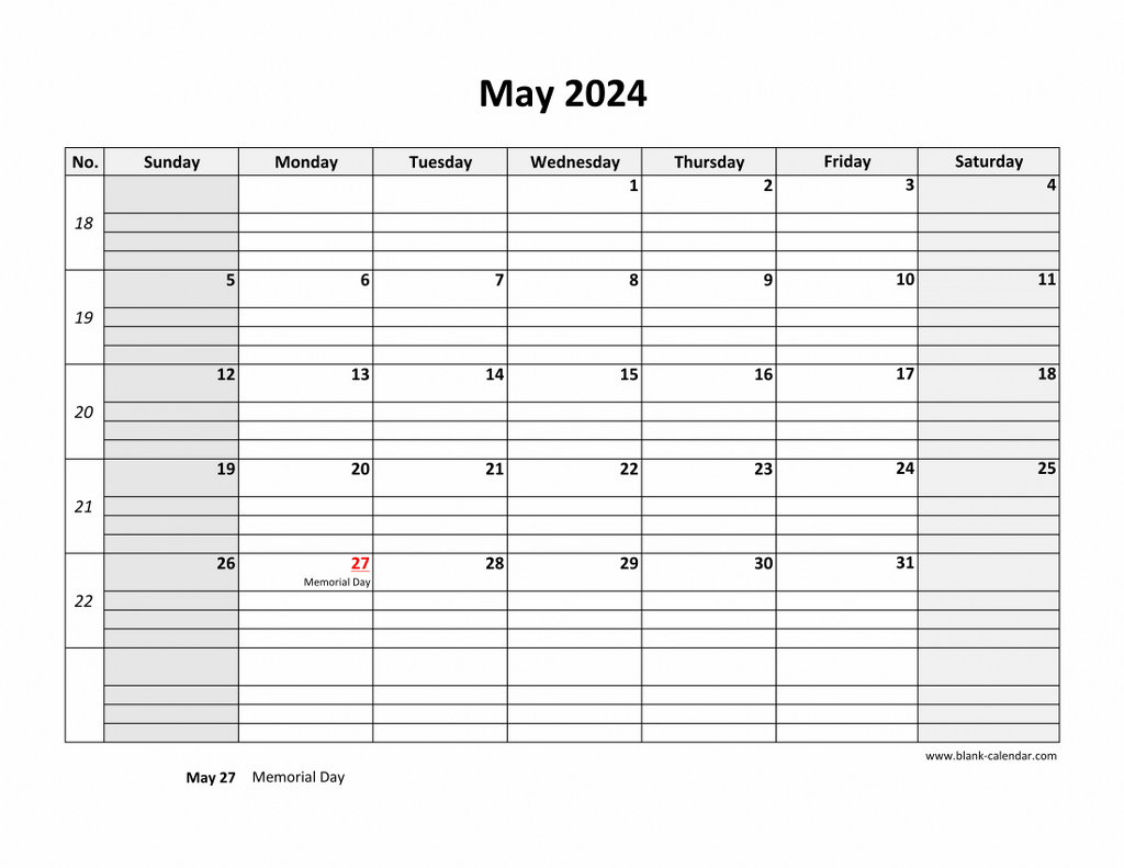 Free Printable 2025 Calendar With Grid Lines Roman Porter