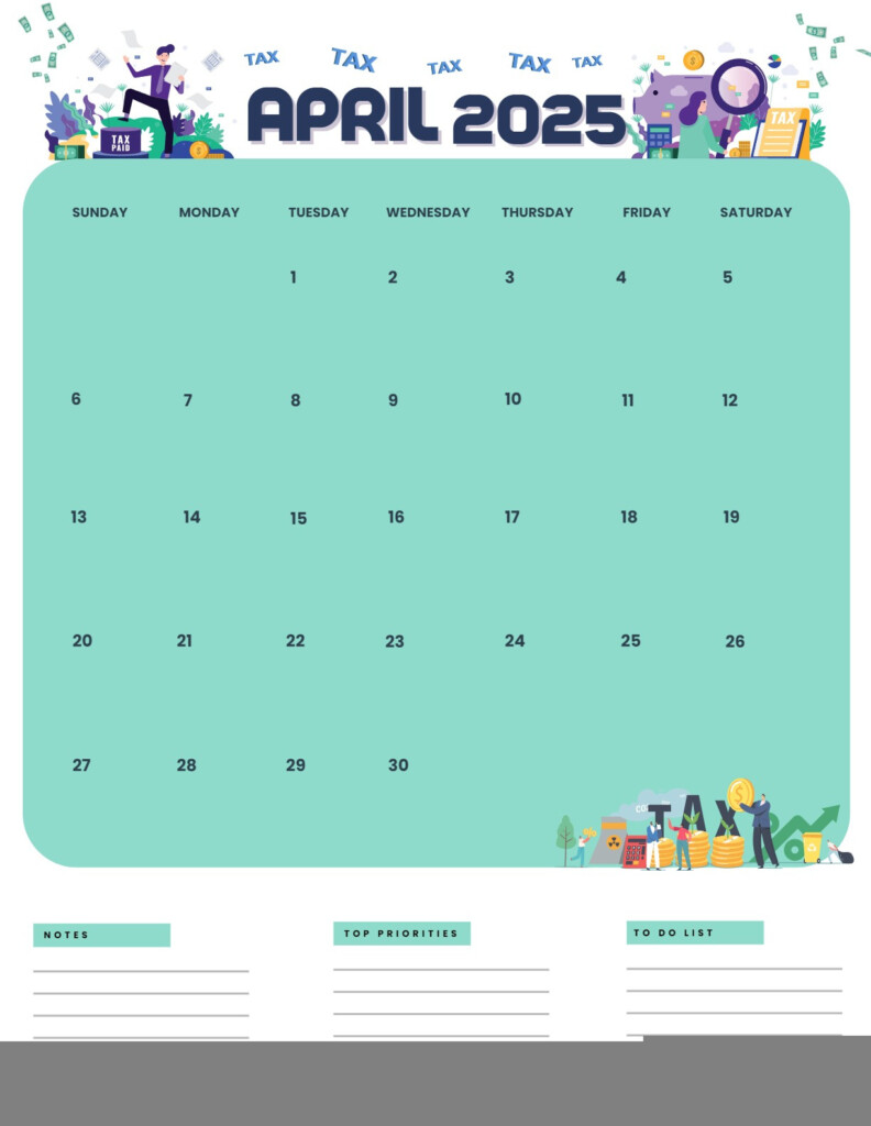Free Printable Disney Calendar 2025