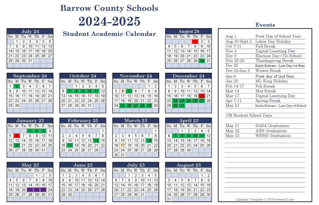 Georgetown University Calendar Fall 2025 Amanda J Friis