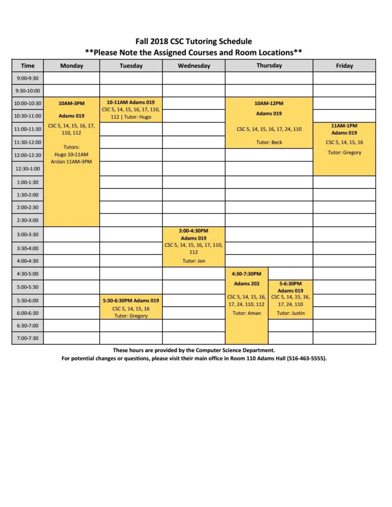 Hofstra Calendar Spring 2025 Printable Calendars AT A GLANCE