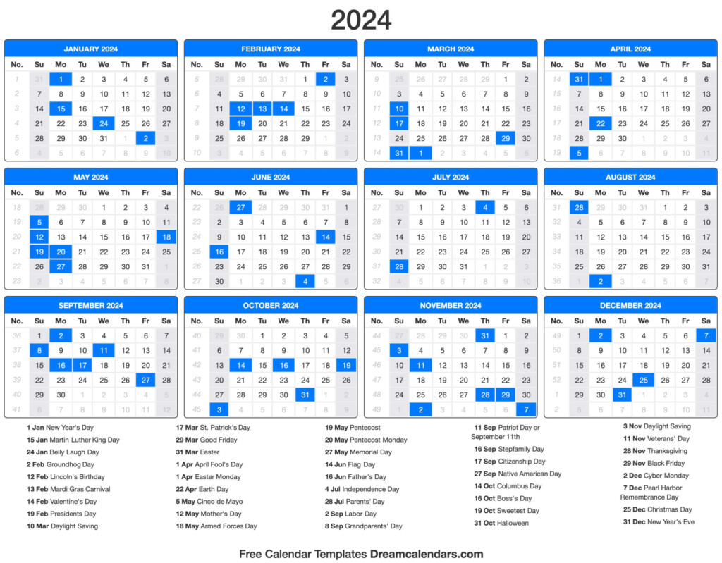 Holiday Calendar Cards 2025 Free Noah Alexander
