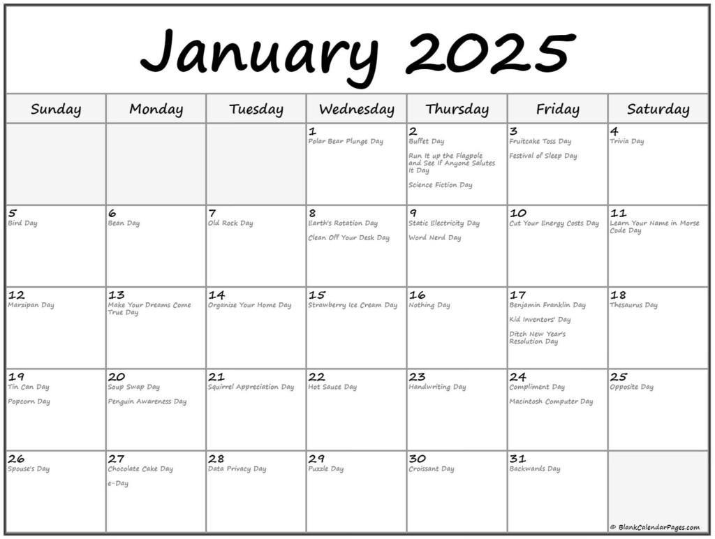 January 2025 Calendar Month With Holidays And Holidays In India Milad 