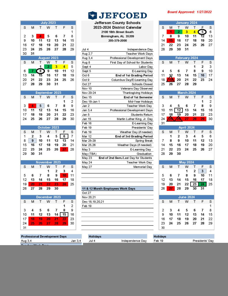 Jcps 2025 26 Calendar Calendars 2025