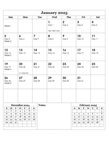 Julian Date Calendar 2025 Pdf Printable 2025 Alfred C Johnsen