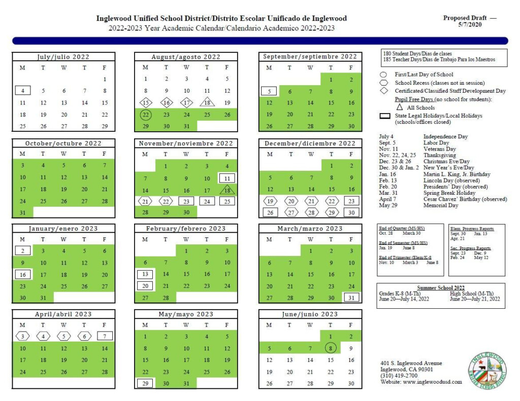 Lausd Calendar 2025 2026 School Year Alfred S Mogensen