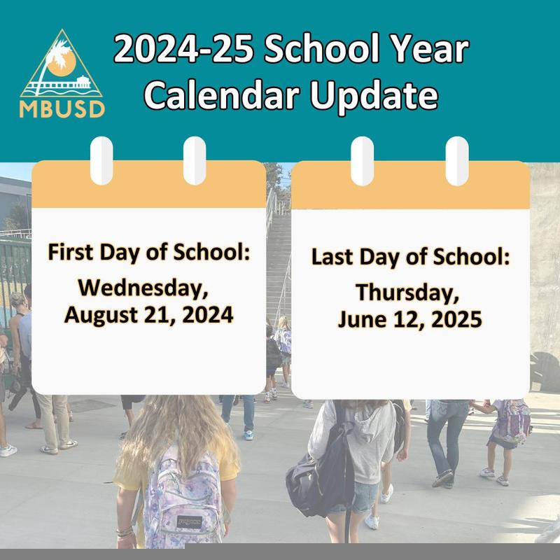 Mbusd Calendar 2024 2025 Printable Calendars 2025