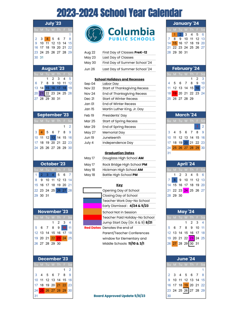 Mizzou 2024 2025 Calendar Printable Calendars 2025