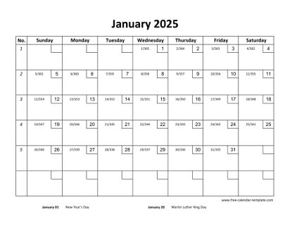 Monthly 2025 Calendar Free Printable With Grid Lines Designed 