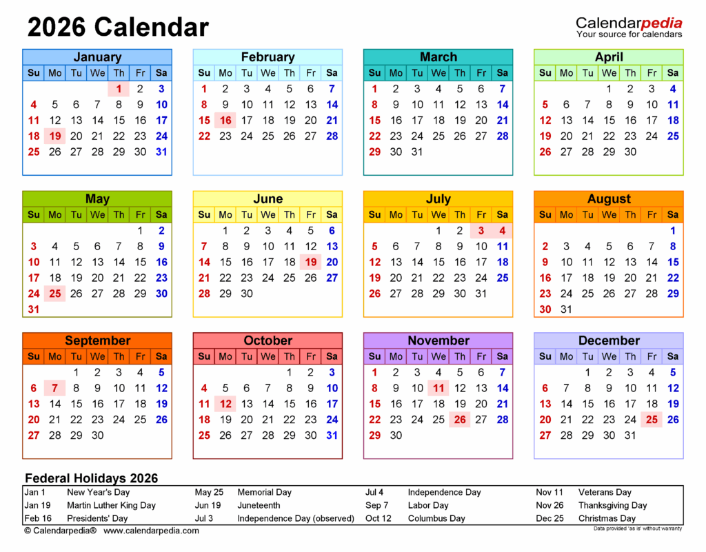 Navigating The Year Ahead A Comprehensive Guide To Desktop Calendars 