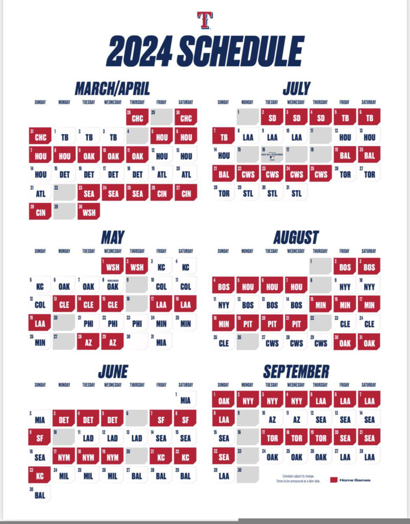 New York Rangers Game Calendar Schedule 2024 2025 Channels Printable 