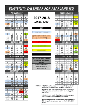 Pearland ISD Calendar 2020 2025 A Comprehensive Overview Calendrier 