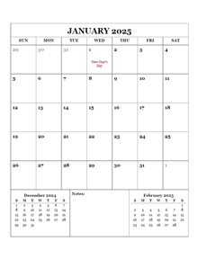 Printable 2025 South Africa Calendar Templates With Holidays