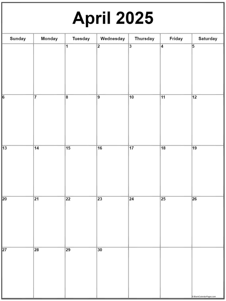 Printable Calendar May 2025 To April 2025 Dynah Stacie