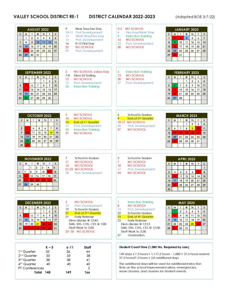Ravenswood School District Calendar Pdf 2025 2026 Nathan C Carlson