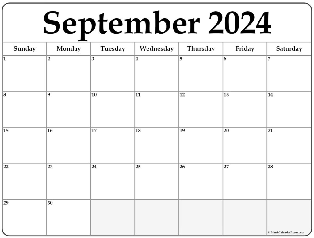September 2025 Printable Calendar Aurora Reese