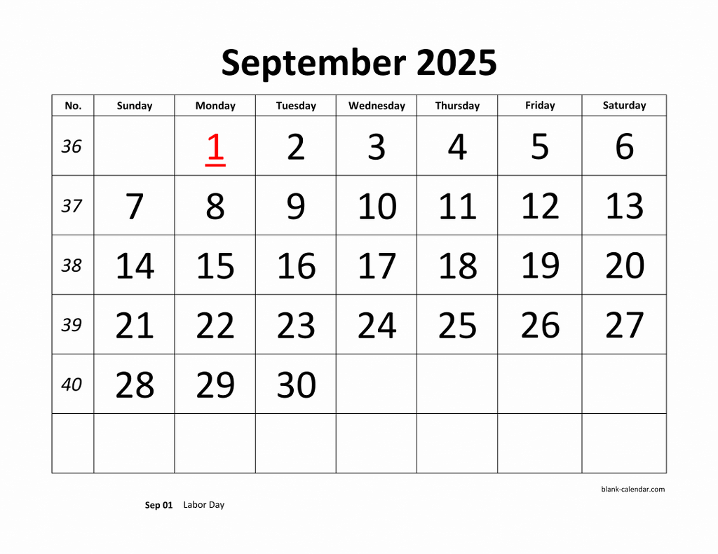 September 2025 Printable Calendars Inna Renata
