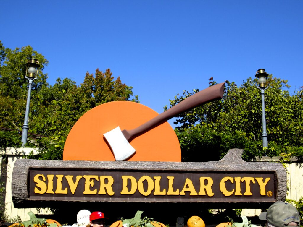 Silver Dollar City Calendar 2025 Printable