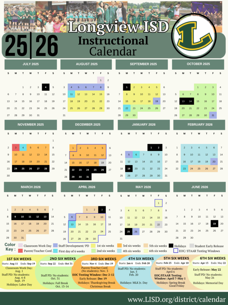 Trustees Approve New District Calendar For 2025 26 Https w3 