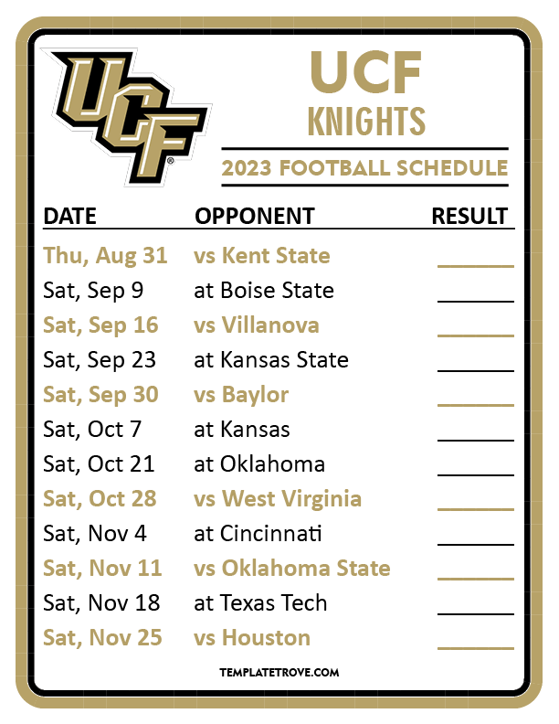 Ucf Academic Calendar 2024 2025 Printable Pdf Calendars 2025