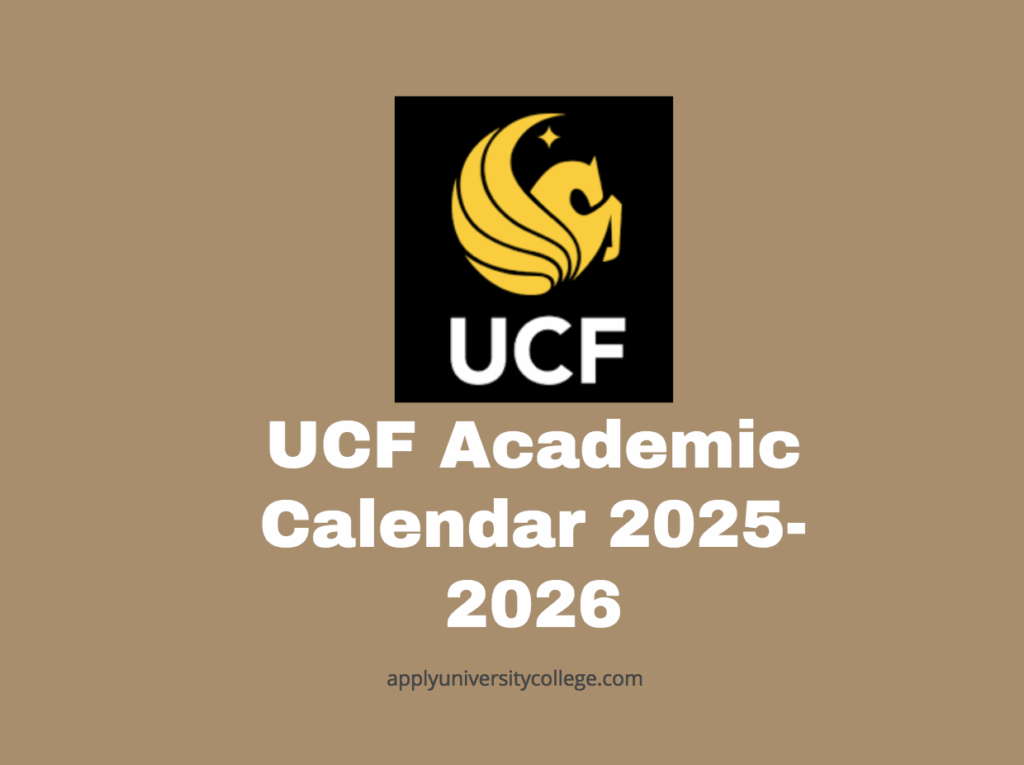 Ucf Academic Calendar 2025 2025 2025 Dolores D Smith