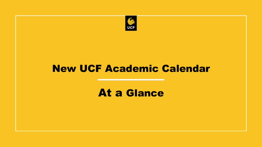 Ucf Academic Calendar Summer 2025 Printable Free Alfred C Johnsen