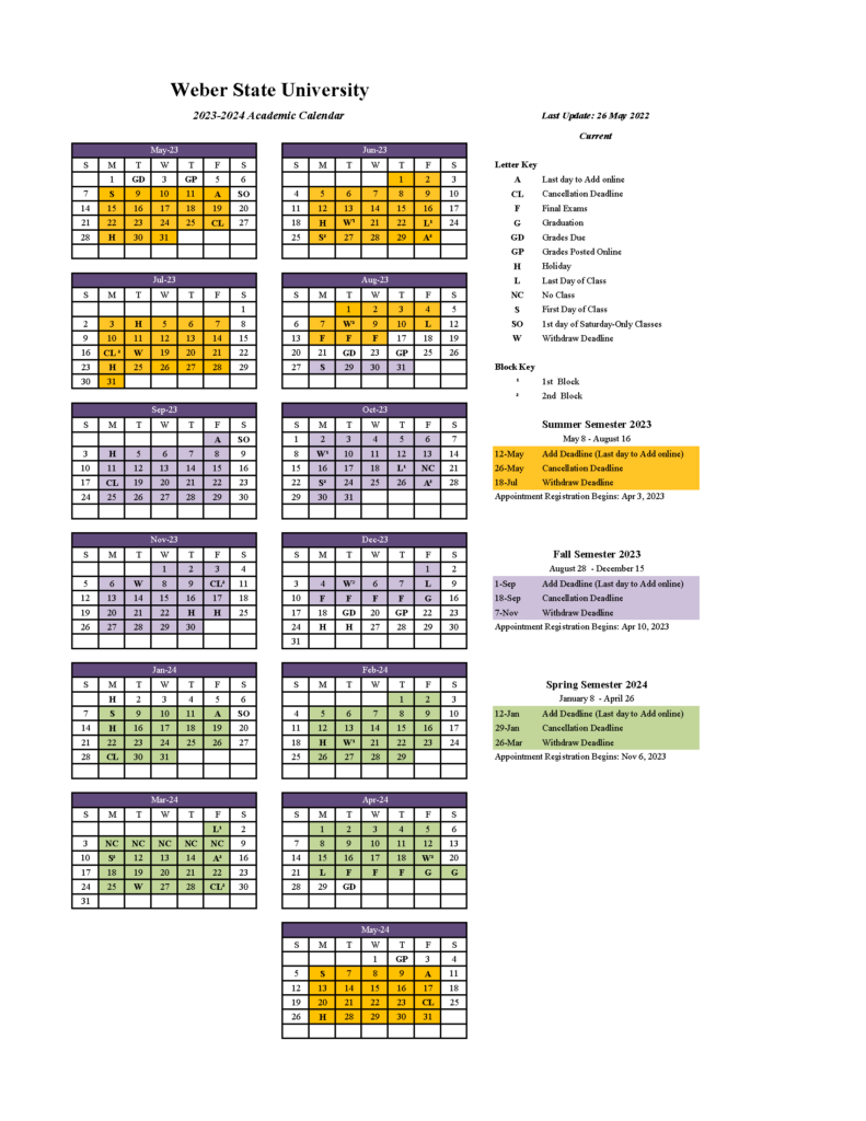 University Of Wasington 2025 2026 Academic Calendar Bahman Natalie
