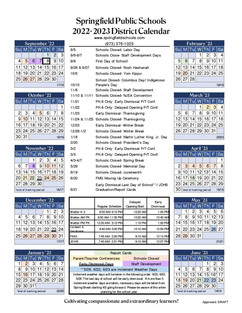 Utica City School District Calendar 2025 2026 Apollo Reed