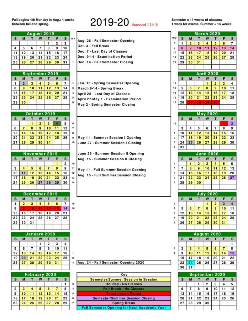 Vt 2025 Academic Calendar Dexter Grant