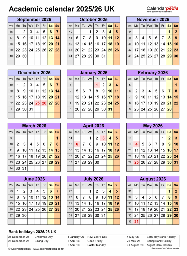 Washington University Academic Calendar 2025 2026 Isaac L Dougherty